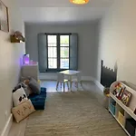 Dans Ma Bulle - Les Balcons De La Cite Feriehus Carcassonne