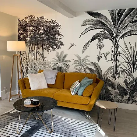 Tatil Evi Dans Ma Bulle - Les Balcons De La Cite