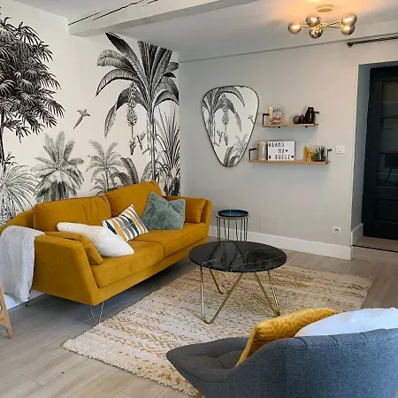 Vakantiehuis Dans Ma Bulle - Les Balcons De La Cite *