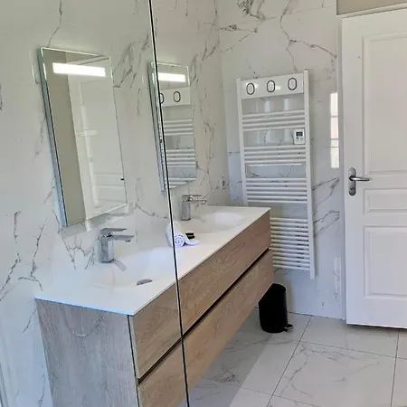 Tatil Evi Dans Ma Bulle - Les Balcons De La Cite *