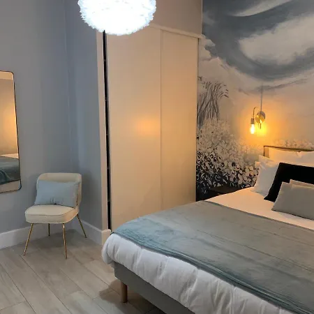 Dans Ma Bulle - Les Balcons De La Cite Holiday home