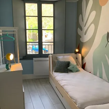 Dans Ma Bulle - Les Balcons De La Cite 度假居 *