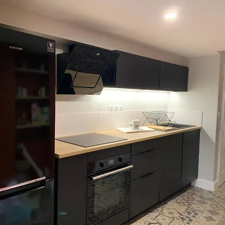 Tatil Evi Dans Ma Bulle - Les Balcons De La Cite