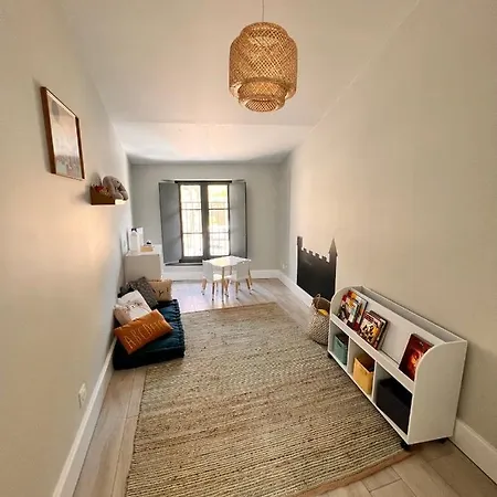 Holiday home Dans Ma Bulle - Les Balcons De La Cite *
