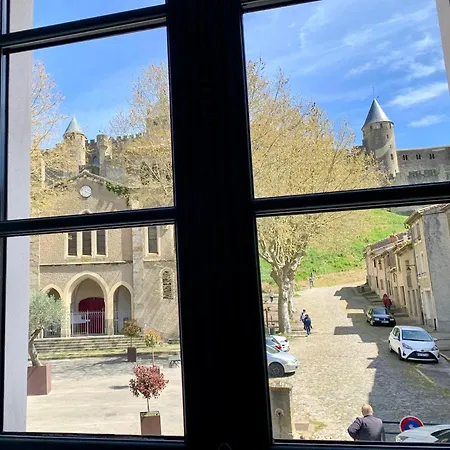 Dans Ma Bulle - Les Balcons De La Cite Vakantiehuis