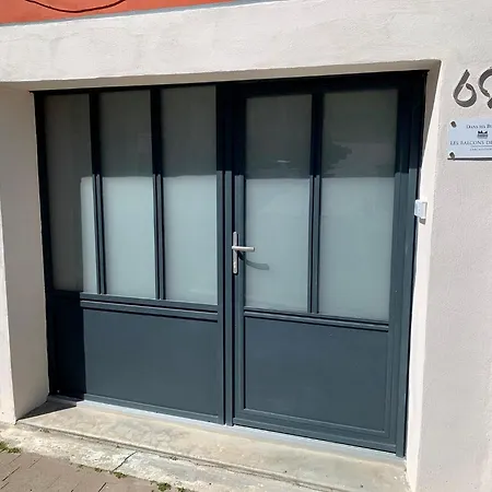 Vakantiehuis Dans Ma Bulle - Les Balcons De La Cite