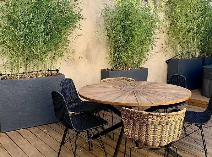 Dans Ma Bulle - Les Balcons De La Cite * Carcassonne