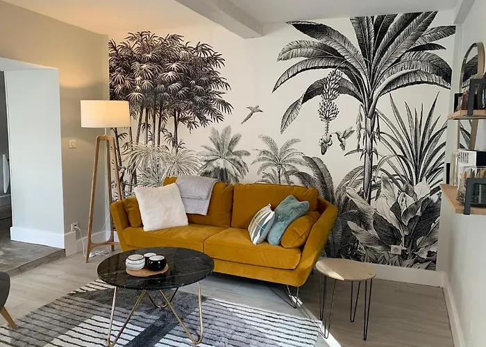 Vakantiehuis Dans Ma Bulle - Les Balcons De La Cite