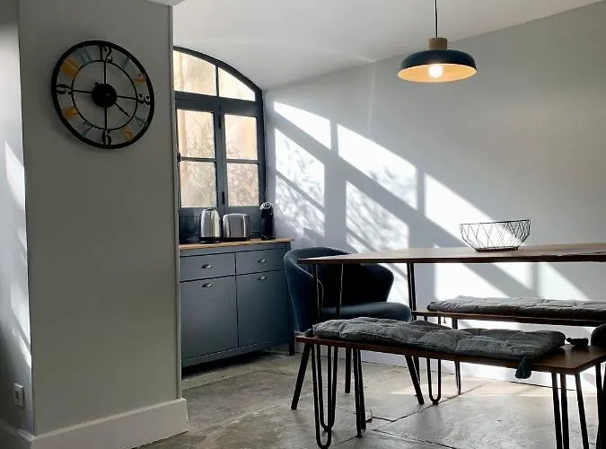 Dans Ma Bulle - Les Balcons De La Cite Vakantiehuis *