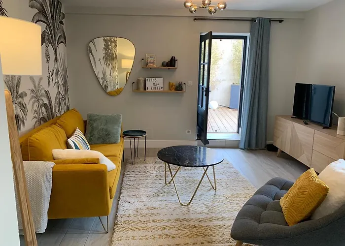 Dans Ma Bulle - Les Balcons De La Cite 別荘 *