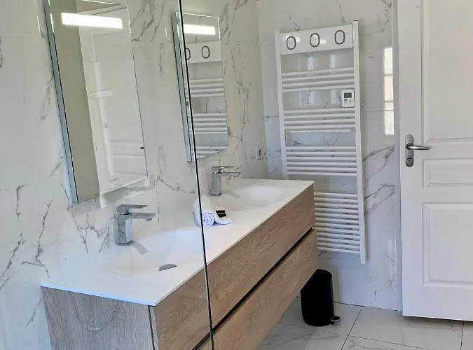 Hébergement de vacances Dans Ma Bulle - Les Balcons De La Cité *