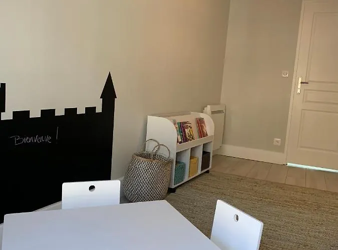 Vakantiehuis Dans Ma Bulle - Les Balcons De La Cite Carcassonne