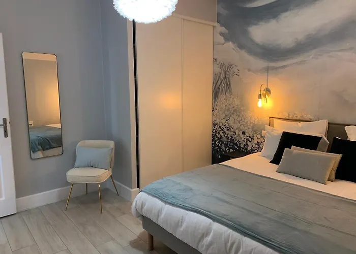 Dans Ma Bulle - Les Balcons De La Cite Vakantiehuis