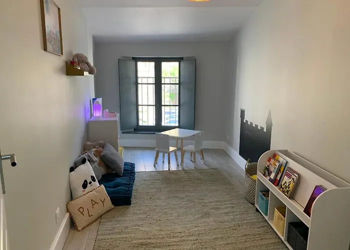 Dans Ma Bulle - Les Balcons De La Cité Hébergement de vacances Carcassonne