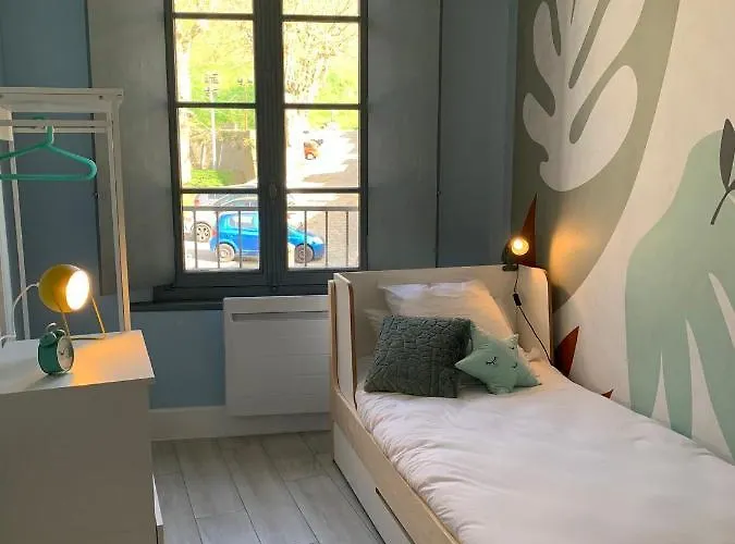 Dans Ma Bulle - Les Balcons De La Cite Vakantiehuis *