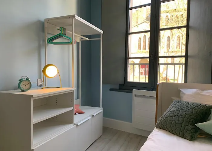 Hébergement de vacances Dans Ma Bulle - Les Balcons De La Cité