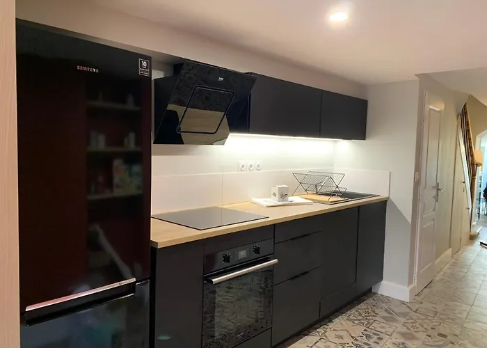 Vakantiehuis Dans Ma Bulle - Les Balcons De La Cite