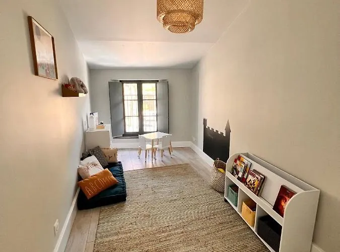 Vakantiehuis Dans Ma Bulle - Les Balcons De La Cite *