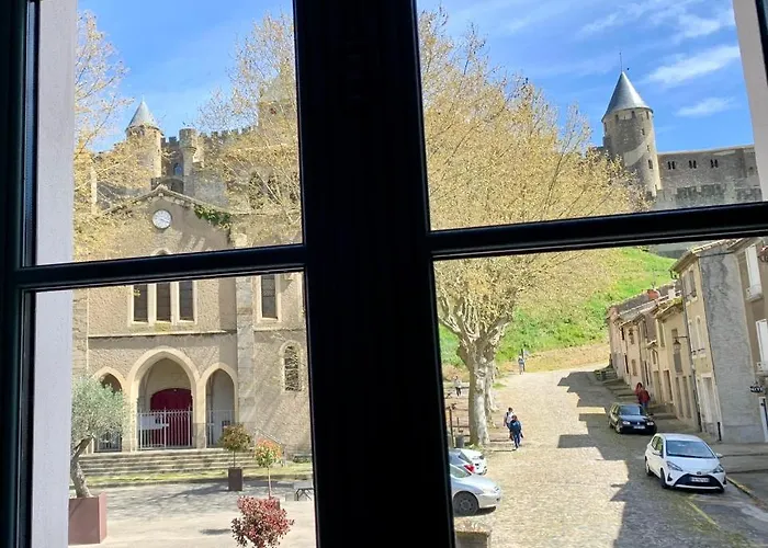 Dans Ma Bulle - Les Balcons De La Cite Vakantiehuis