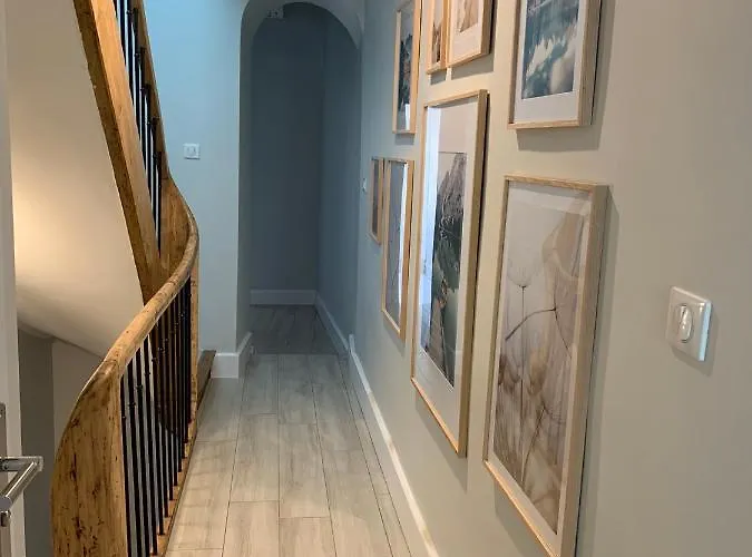 Hébergement de vacances Dans Ma Bulle - Les Balcons De La Cité Carcassonne