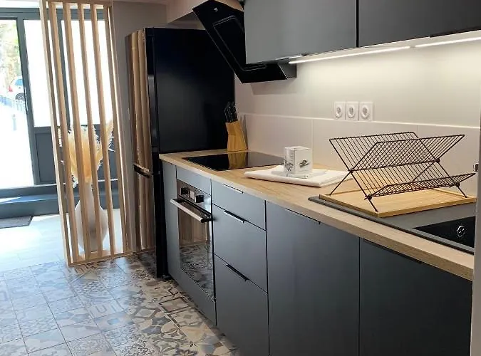 Hébergement de vacances Dans Ma Bulle - Les Balcons De La Cité