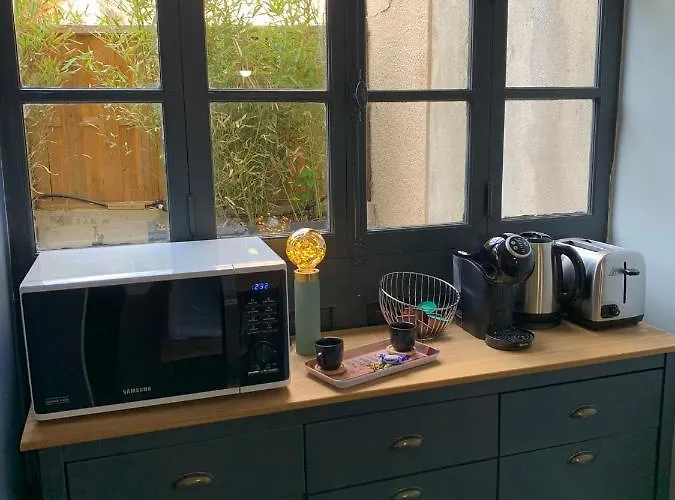 Dans Ma Bulle - Les Balcons De La Cite Vakantiehuis