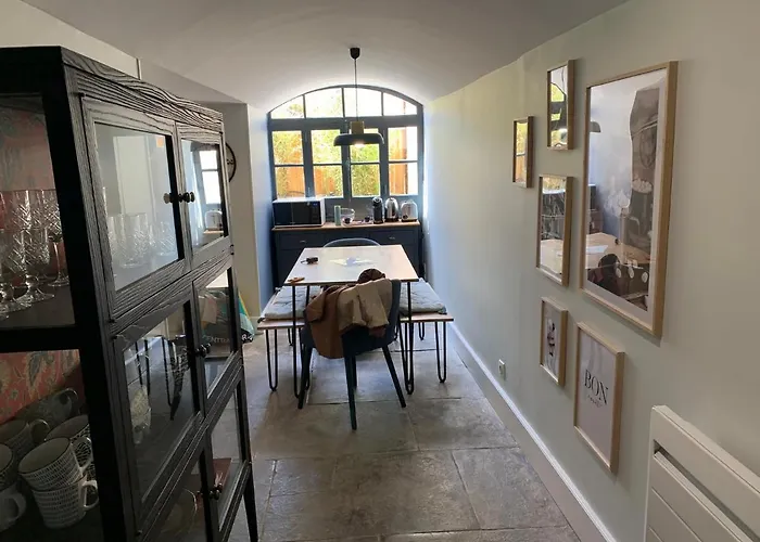 Dans Ma Bulle - Les Balcons De La Cite Vakantiehuis *