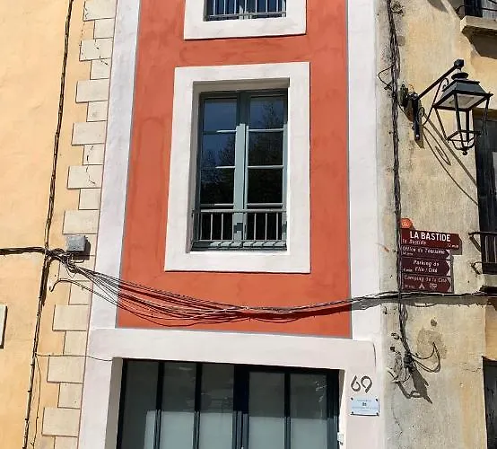 Dans Ma Bulle - Les Balcons De La Cite Vakantiehuis Carcassonne