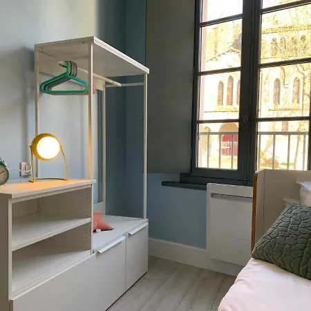 Hébergement de vacances Dans Ma Bulle - Les Balcons De La Cité