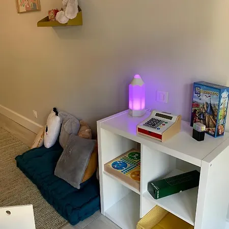 Hébergement de vacances Dans Ma Bulle - Les Balcons De La Cité *