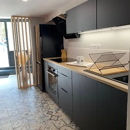 Hébergement de vacances Dans Ma Bulle - Les Balcons De La Cité
