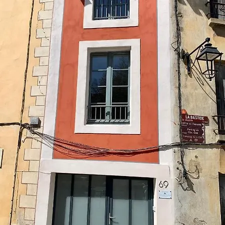 Dans Ma Bulle - Les Balcons De La Cité Hébergement de vacances Carcassonne